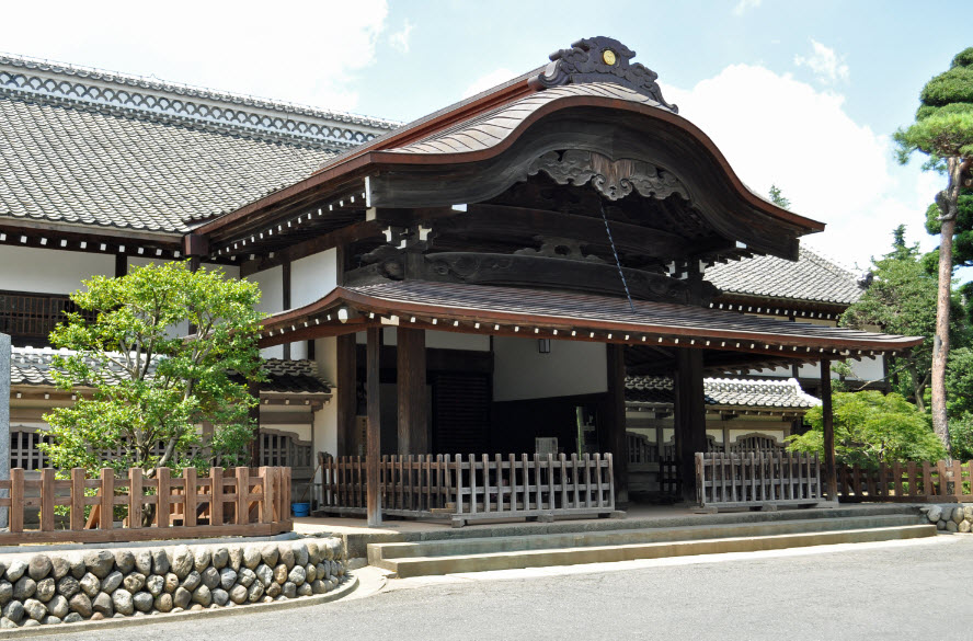 Kawagoe Castle, Japan